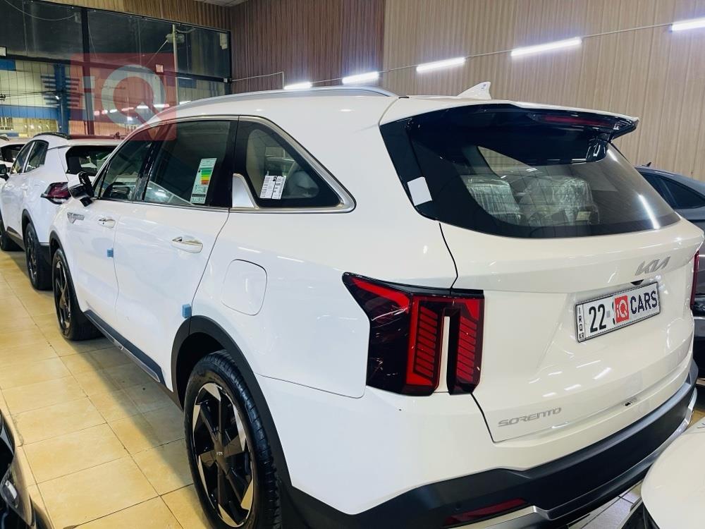 كيا سورينتو